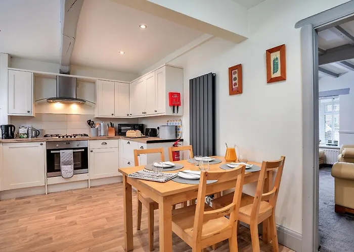 Finest Retreats - Cloggers * Darley